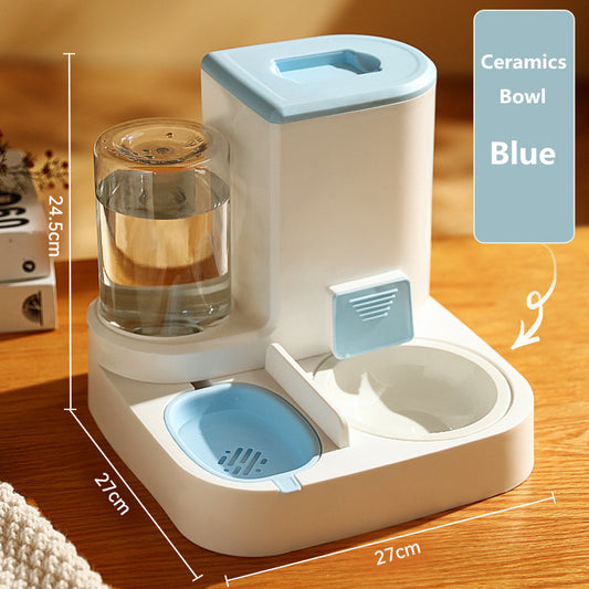 PawPopi™ SmartFeast Automatic Pet Feeder