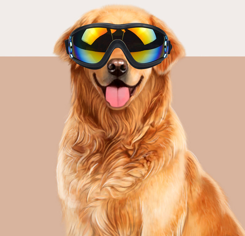PawPopi™ ShadeGuard Pet Sunglasses ⭐⭐⭐⭐⭐
