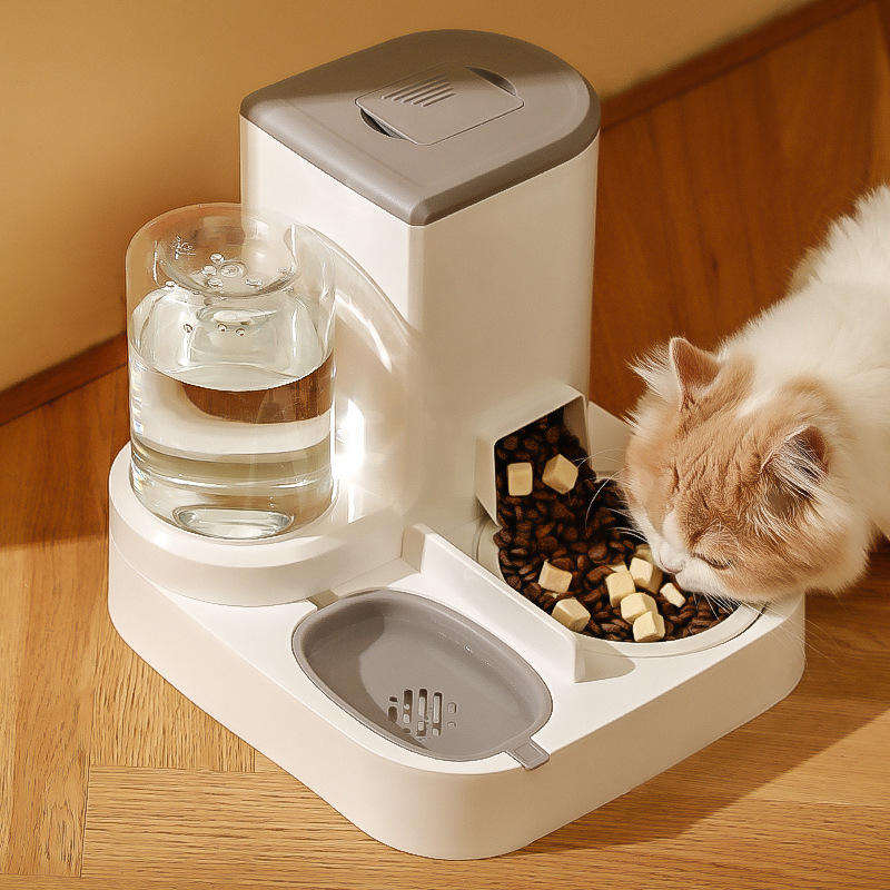 PawPopi™ SmartFeast Automatic Pet Feeder ⭐⭐⭐⭐⭐