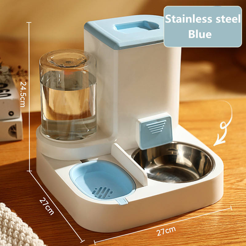 PawPopi™ SmartFeast Automatic Pet Feeder ⭐⭐⭐⭐⭐