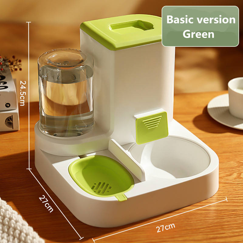 PawPopi™ SmartFeast Automatic Pet Feeder ⭐⭐⭐⭐⭐