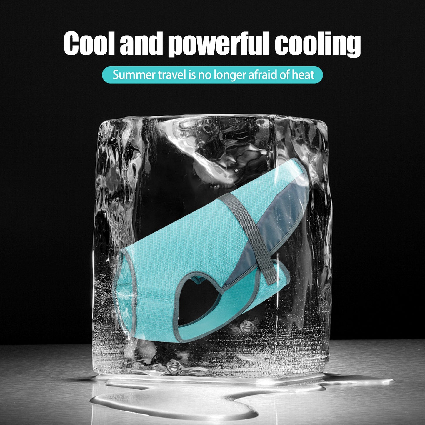 PawPopi™ Cooling Vest for Dogs
