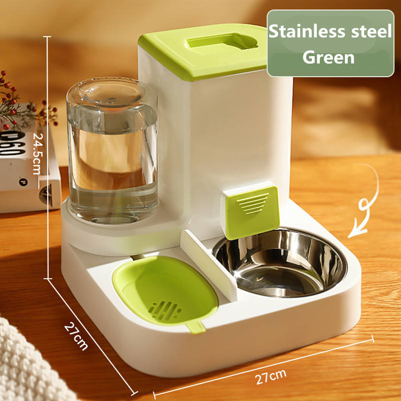 PawPopi™ SmartFeast Automatic Pet Feeder ⭐⭐⭐⭐⭐