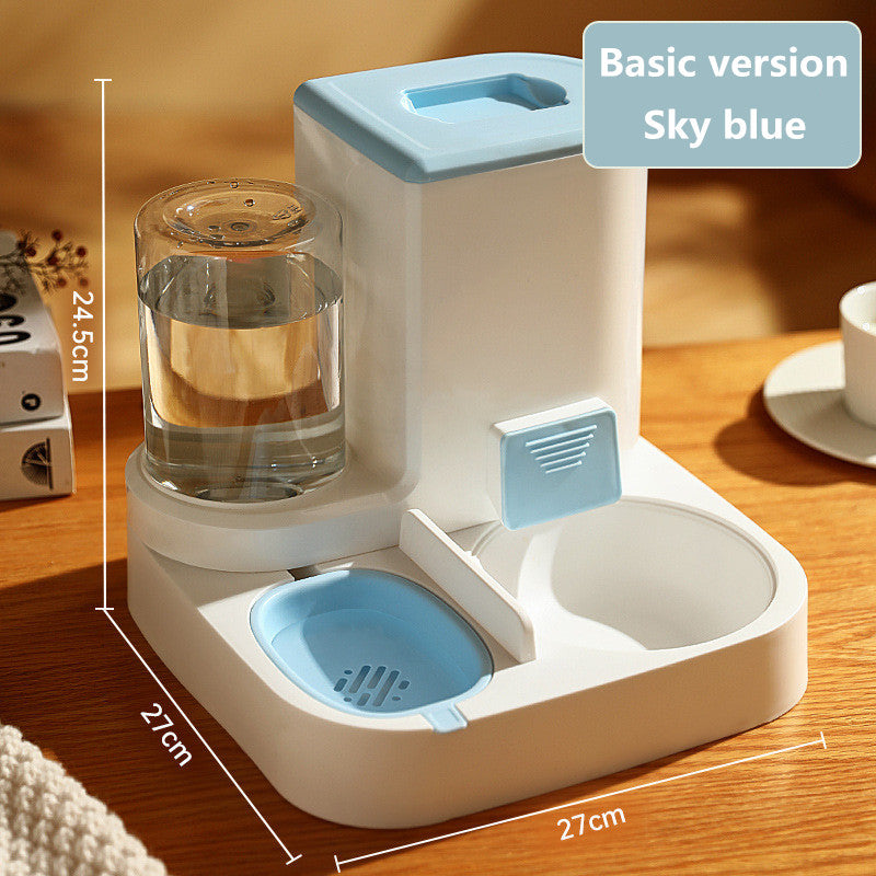 PawPopi™ SmartFeast Automatic Pet Feeder ⭐⭐⭐⭐⭐