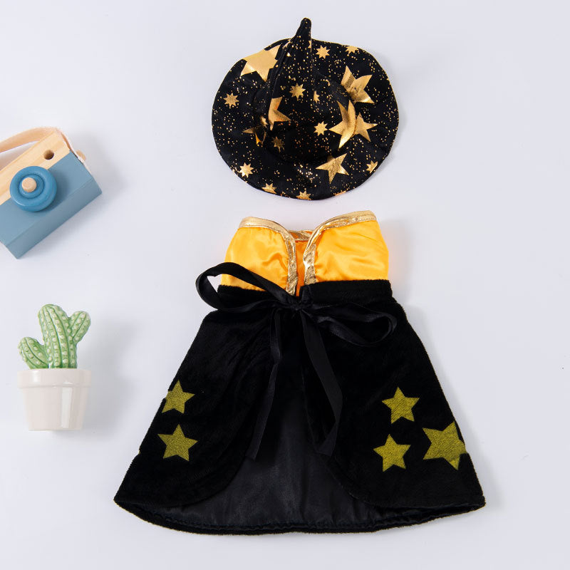 PawPopi™ Funny Halloween Pet Costume Collection