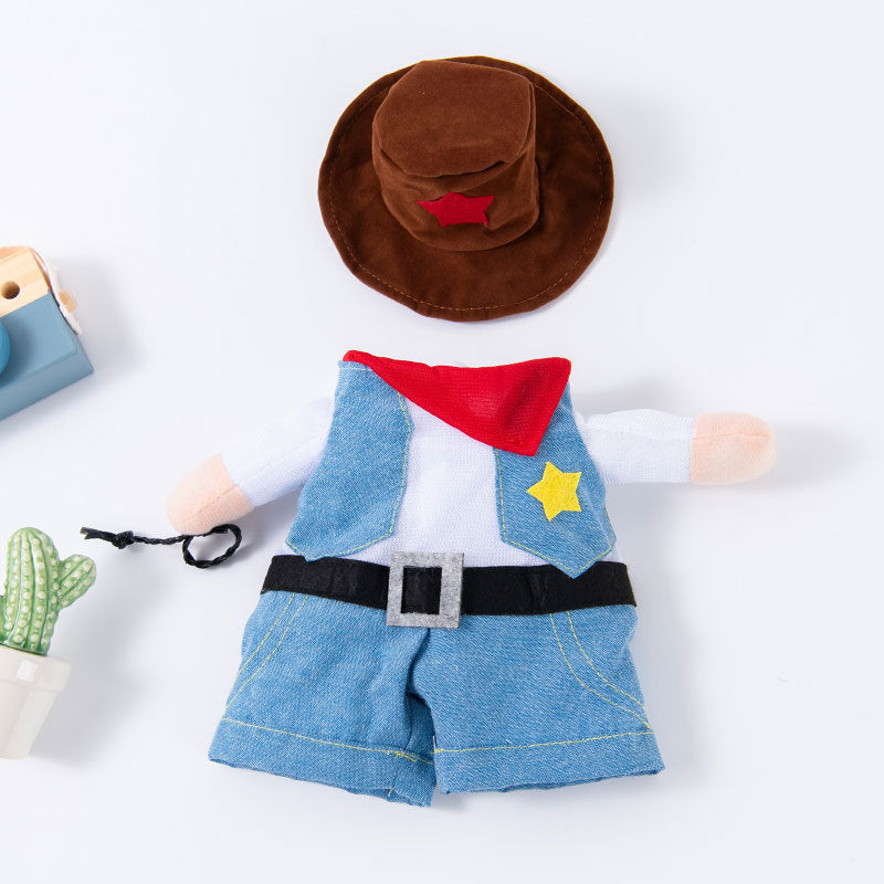PawPopi™ Funny Halloween Pet Costume Collection