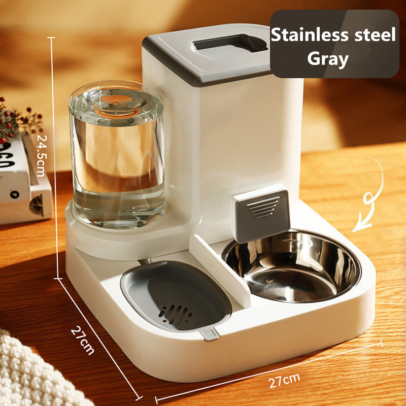 PawPopi™ SmartFeast Automatic Pet Feeder ⭐⭐⭐⭐⭐