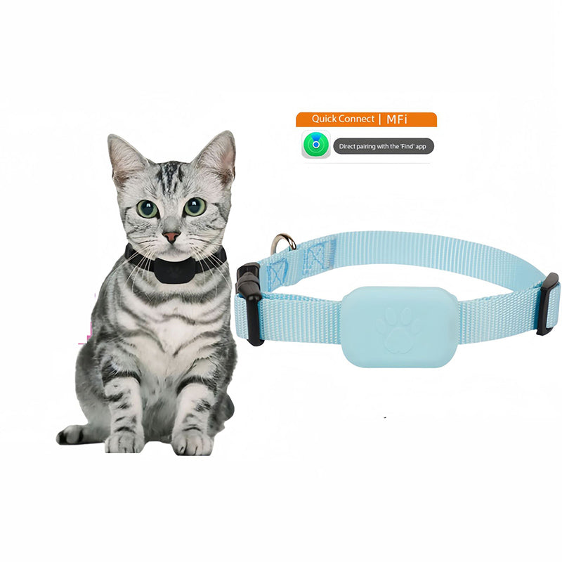 PawPopi™ TrackGuard Pet Collar