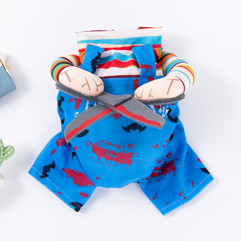 PawPopi™ Funny Halloween Pet Costume Collection