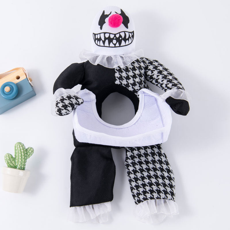 PawPopi™ Funny Halloween Pet Costume Collection