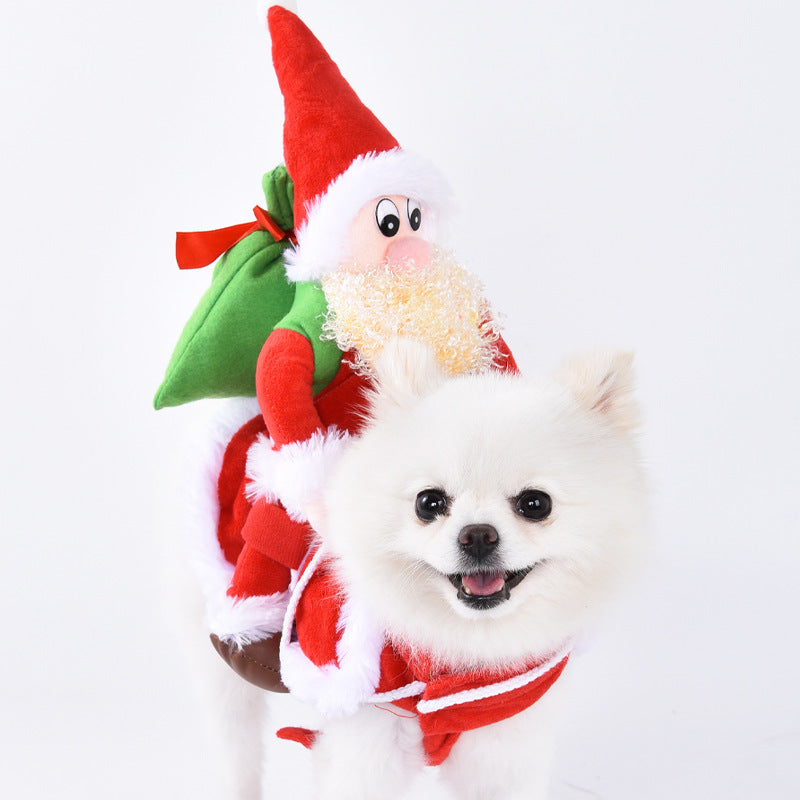 PawPopi™ Funny Halloween Pet Costume Collection