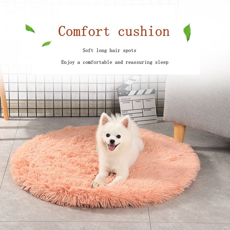 PawPopi™ CozyNest Pet Bed ⭐⭐⭐⭐⭐