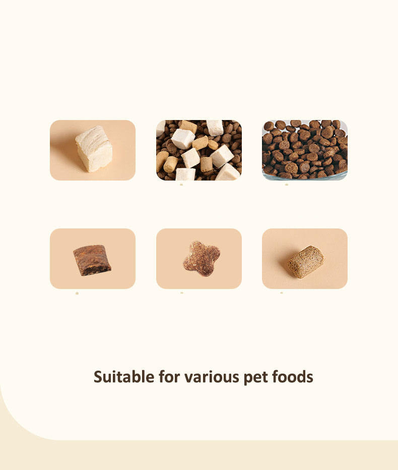 PawPopi™ SmartFeast Automatic Pet Feeder ⭐⭐⭐⭐⭐