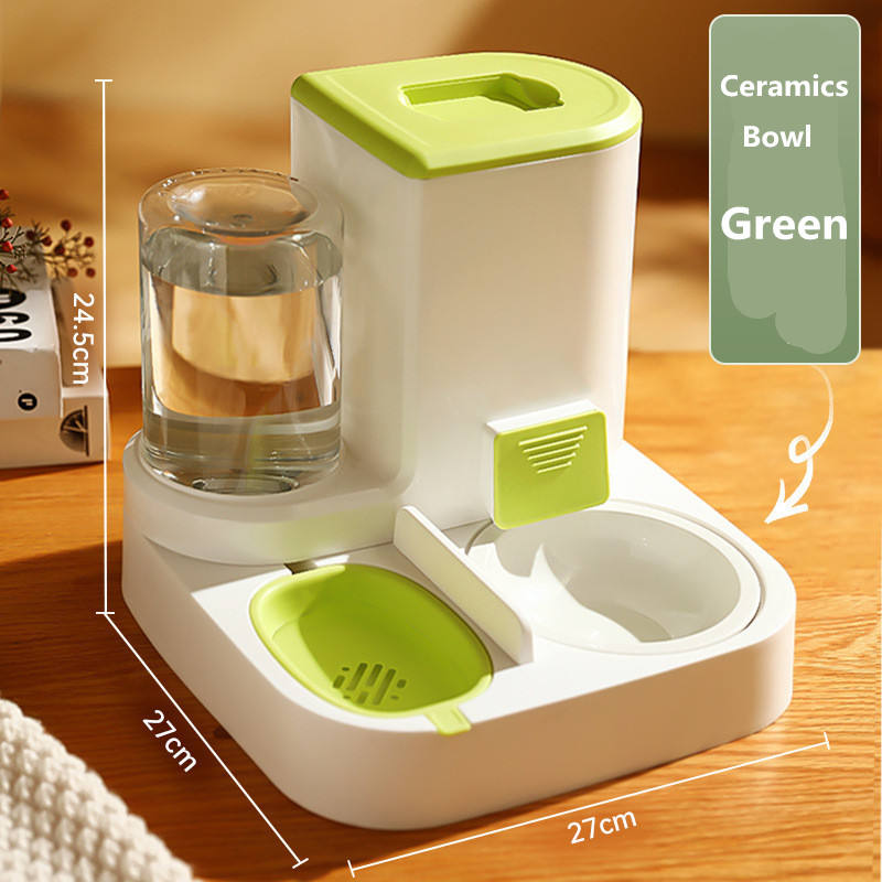 PawPopi™ SmartFeast Automatic Pet Feeder ⭐⭐⭐⭐⭐