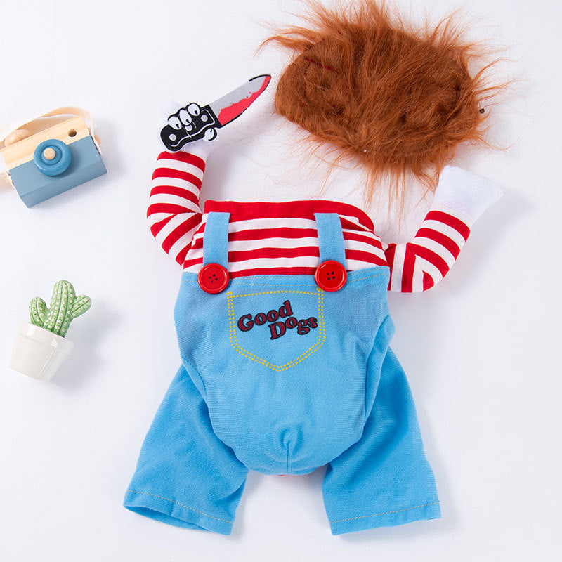 PawPopi™ Funny Halloween Pet Costume Collection