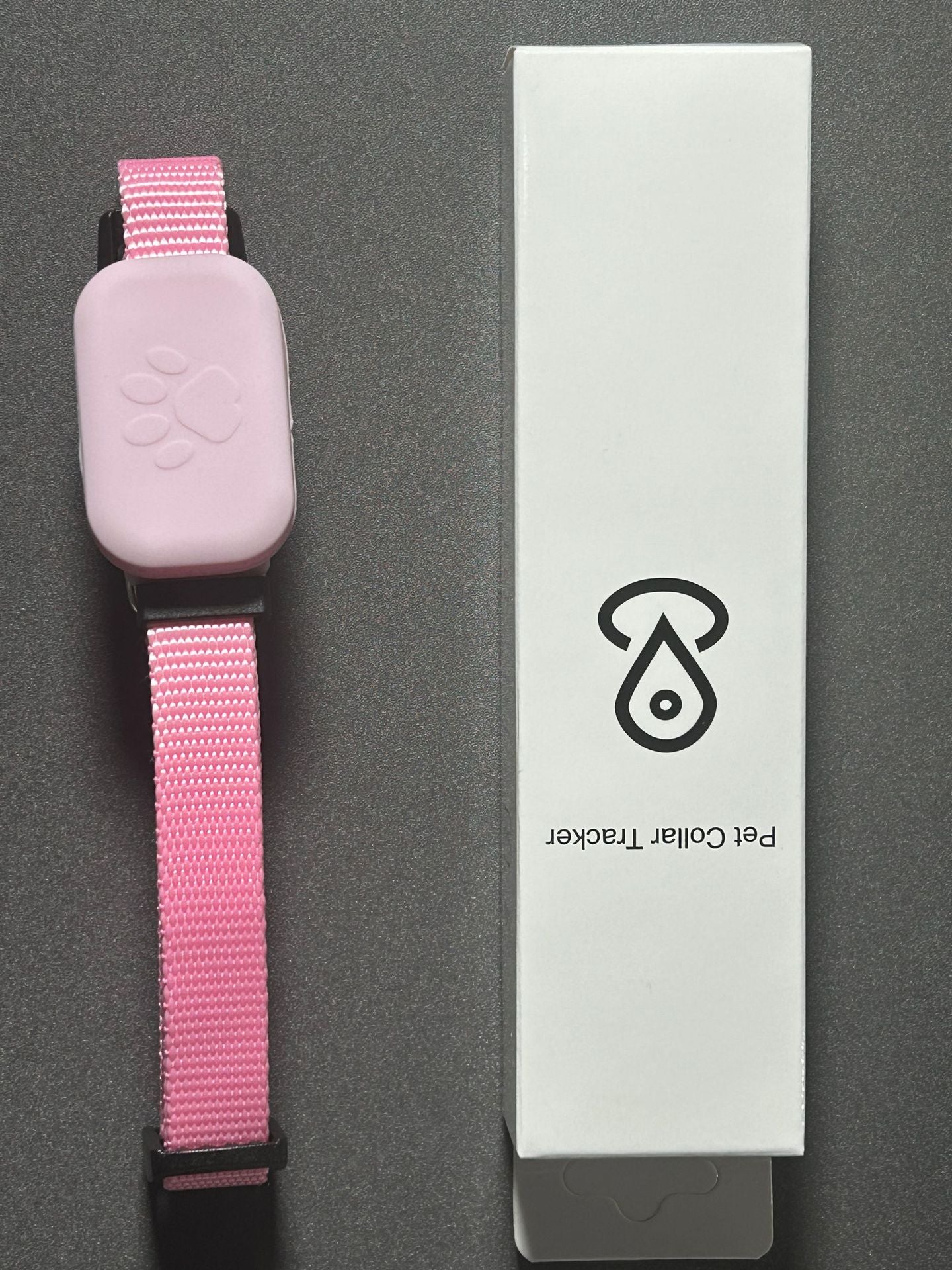 PawPopi™ TrackGuard Pet Collar