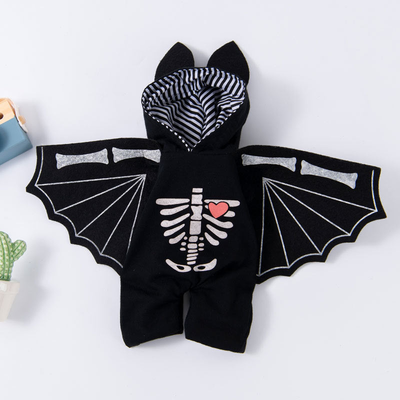 PawPopi™ Funny Halloween Pet Costume Collection