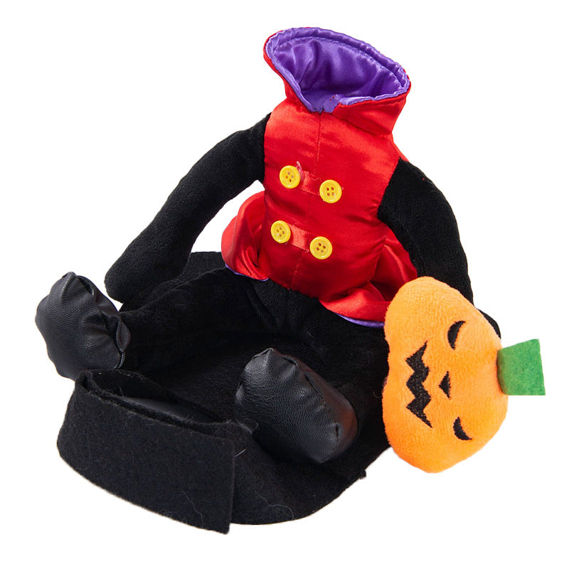 PawPopi™ Funny Halloween Pet Costume Collection