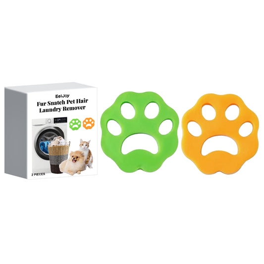 PawPopi™ FurCatch Laundry Hair Remover