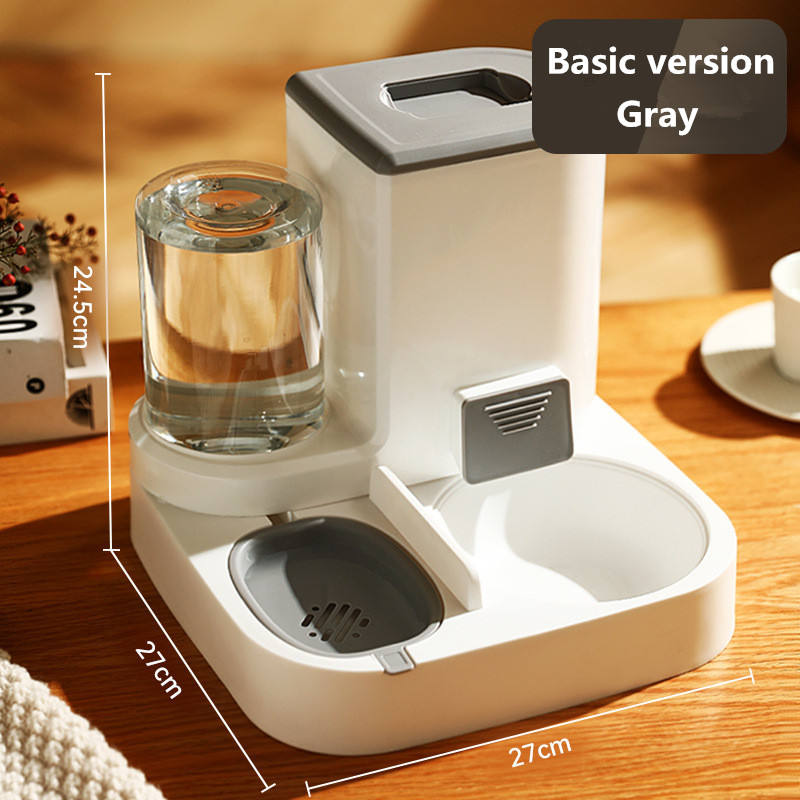 PawPopi™ SmartFeast Automatic Pet Feeder ⭐⭐⭐⭐⭐