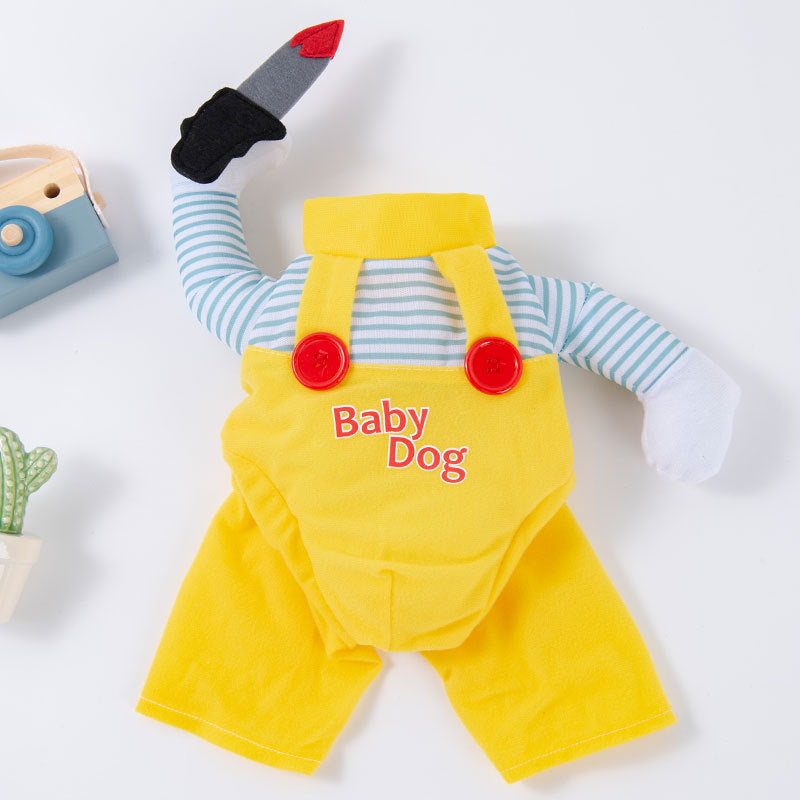 PawPopi™ Funny Halloween Pet Costume Collection