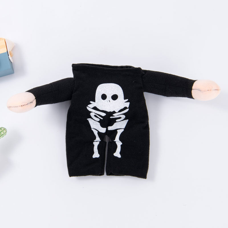PawPopi™ Funny Halloween Pet Costume Collection