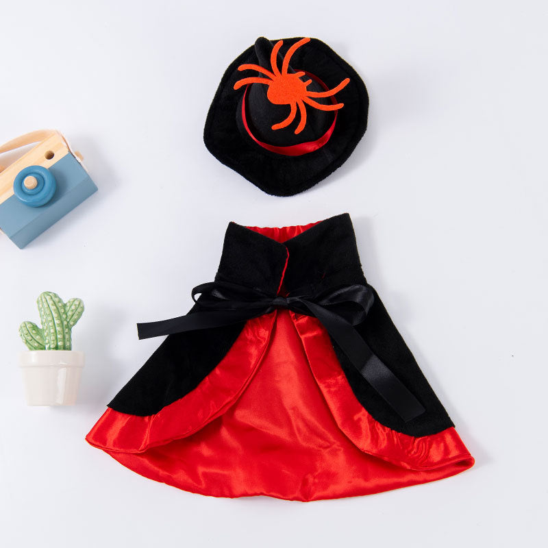 PawPopi™ Funny Halloween Pet Costume Collection