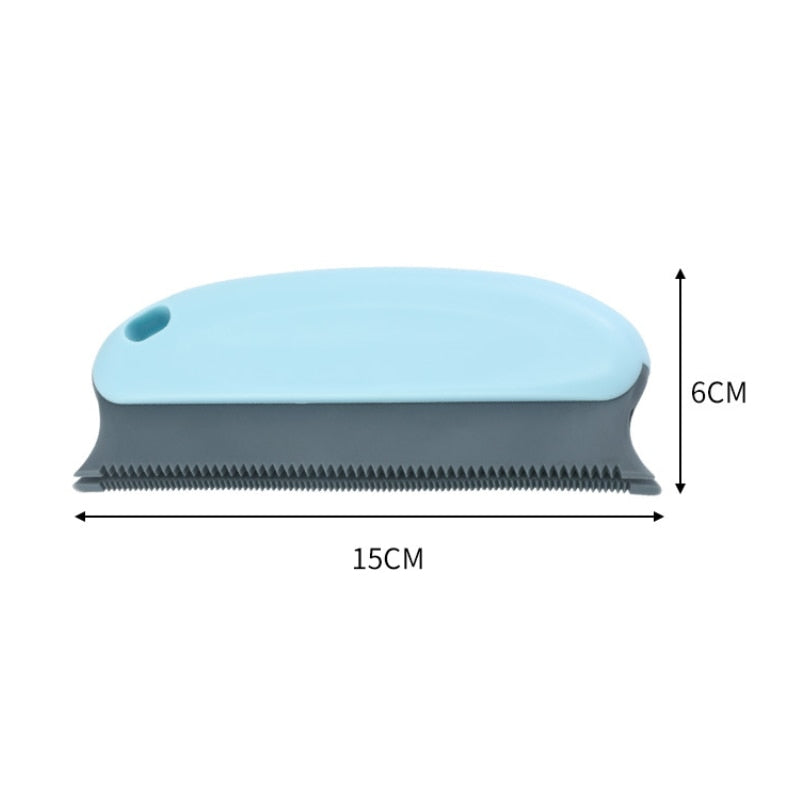 PawPopi™ FurDetail Pet Hair Remover Brush ⭐⭐⭐⭐⭐