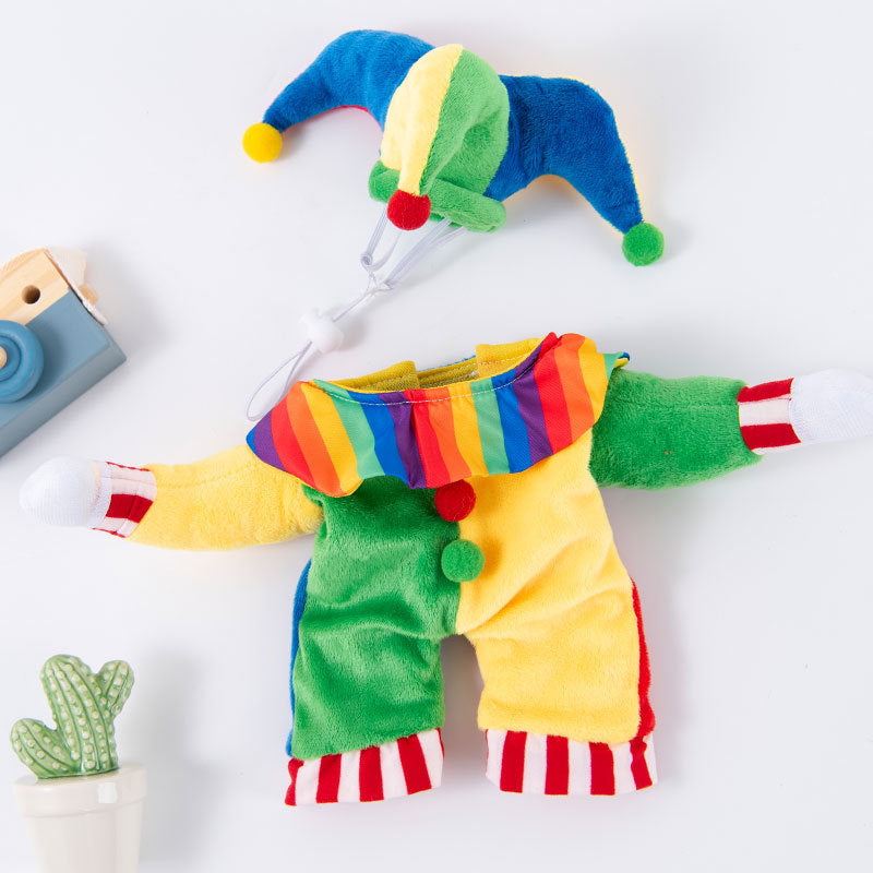 PawPopi™ Funny Halloween Pet Costume Collection