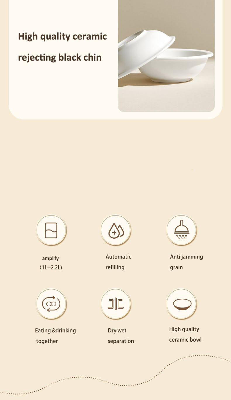 PawPopi™ SmartFeast Automatic Pet Feeder ⭐⭐⭐⭐⭐