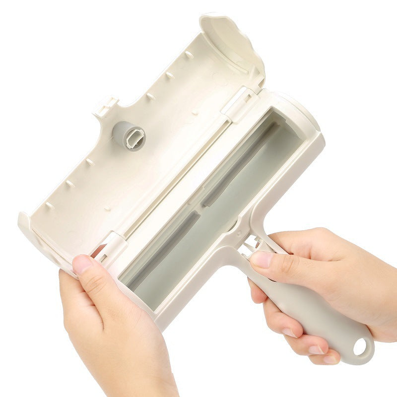 PawPopi™ Reusable Pet Hair Roller