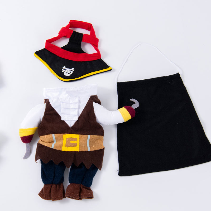 PawPopi™ Funny Halloween Pet Costume Collection